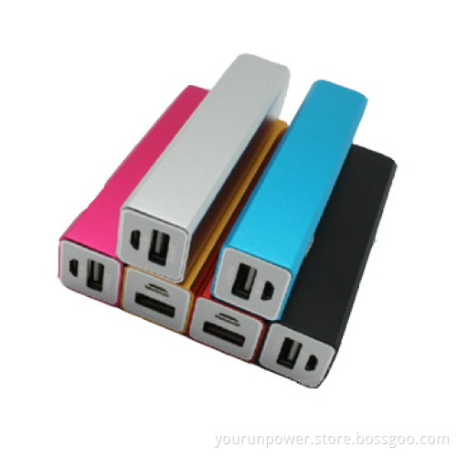 Phone Accessory Power Station 2000mAh with Colorful Choose (Yr20A